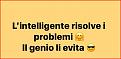 Clicca sull'immagine per ingrandirla.&nbsp;

Nome:   intelligente.JPG&nbsp;
Visite: 317&nbsp;
Dimensione: 37.0 KB&nbsp;
ID: 98654